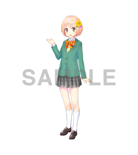 小菊 華 使用例1