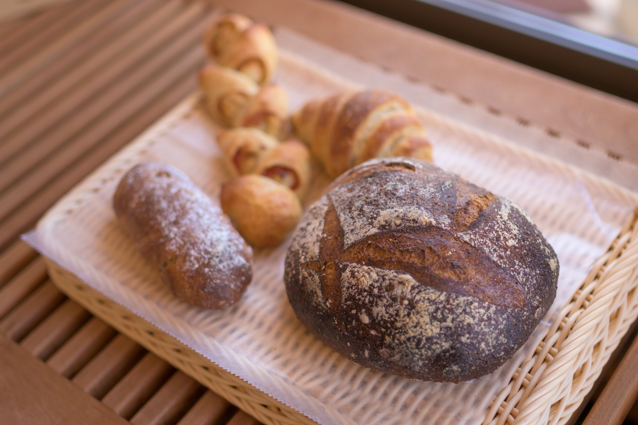 ぱんや 仙台パン図鑑 vol.15 「ぱんや あいざわ」 ～国産小麦に魅せられた