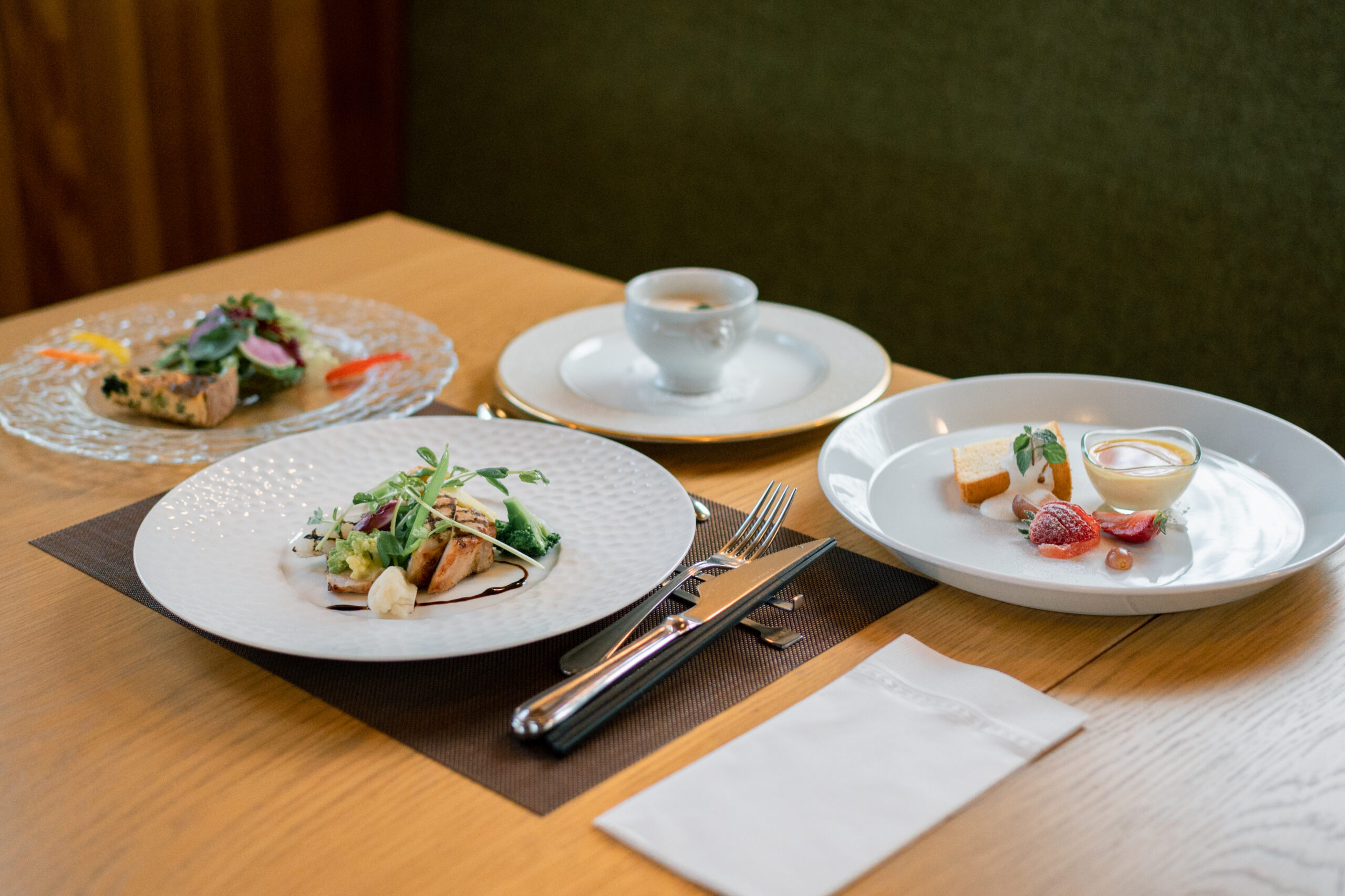 La maison de Takakusagi ラ・メゾン・ド・タカクサギ | みどころ情報