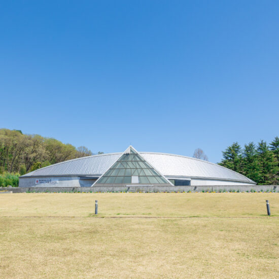 岩宿博物館