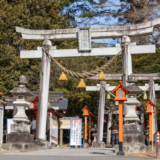 貴船神社