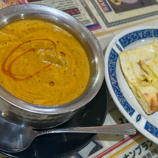 インド料理スターサンジ