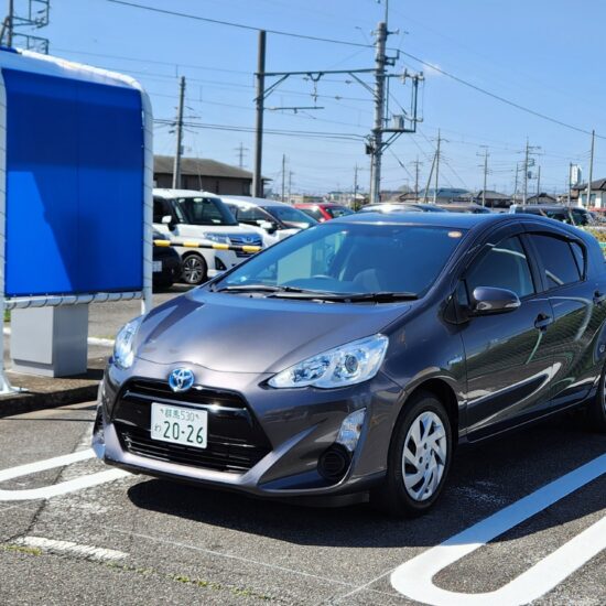 楽のりスマート　赤城駅西口ステーション